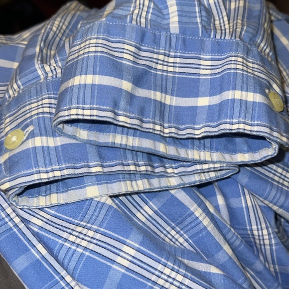 Ralph Lauren Blue Label Blake Cotton Button Down Men’s Shirt. - Picture 6 of 6